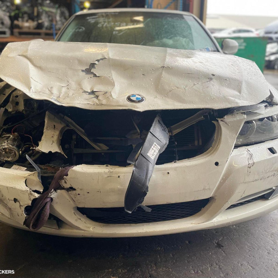 2010 Bmw 3 Series Right Front Door