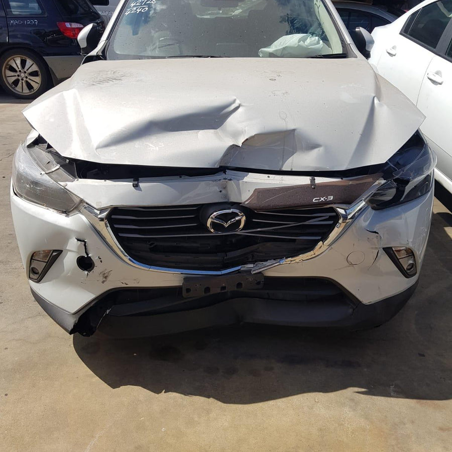 2015-2026 Mazda Cx3 Right Front Door Window