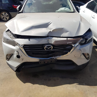 2016 Mazda Cx3 Left Front Door Window
