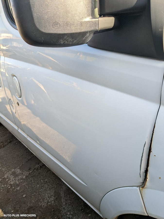 2016 Ldv V80 Wheel Mag