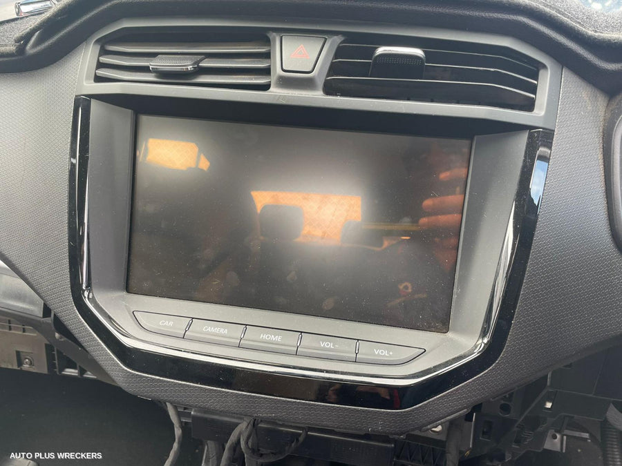 2020 Ldv T60 Owners Handbook