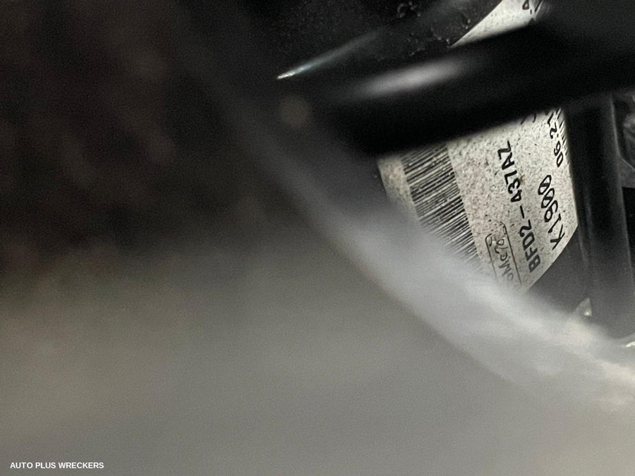 2012 Mazda 3 Air Cleaner Box