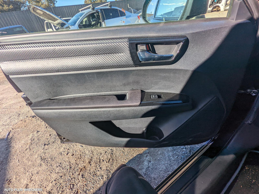 2019 Toyota Corolla Steering Box Rack