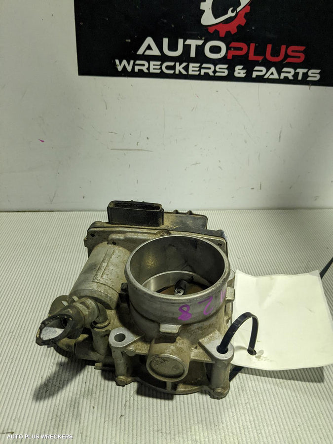 2007 Mitsubishi Lancer Throttle Body