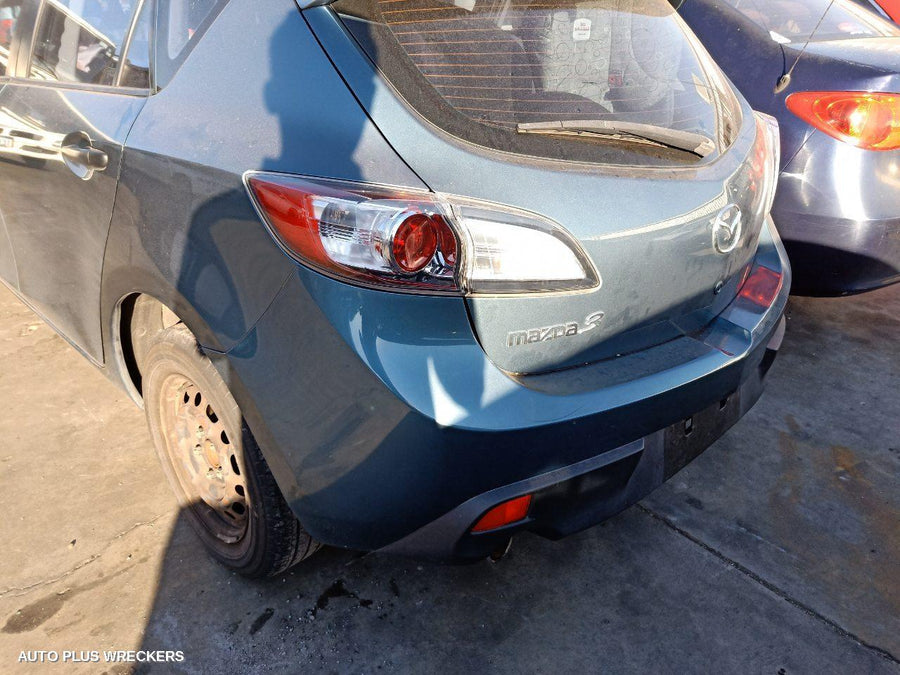 2009-2013 Mazda 3 Sunvisor