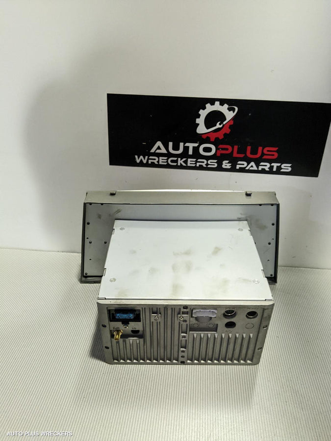 2007 Toyota Aurion Radio Cd Dvd Sat Tv