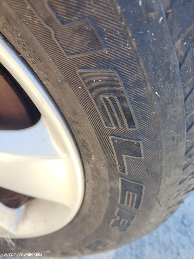 2011 Suzuki Vitara Pwr Dr Wind Switch