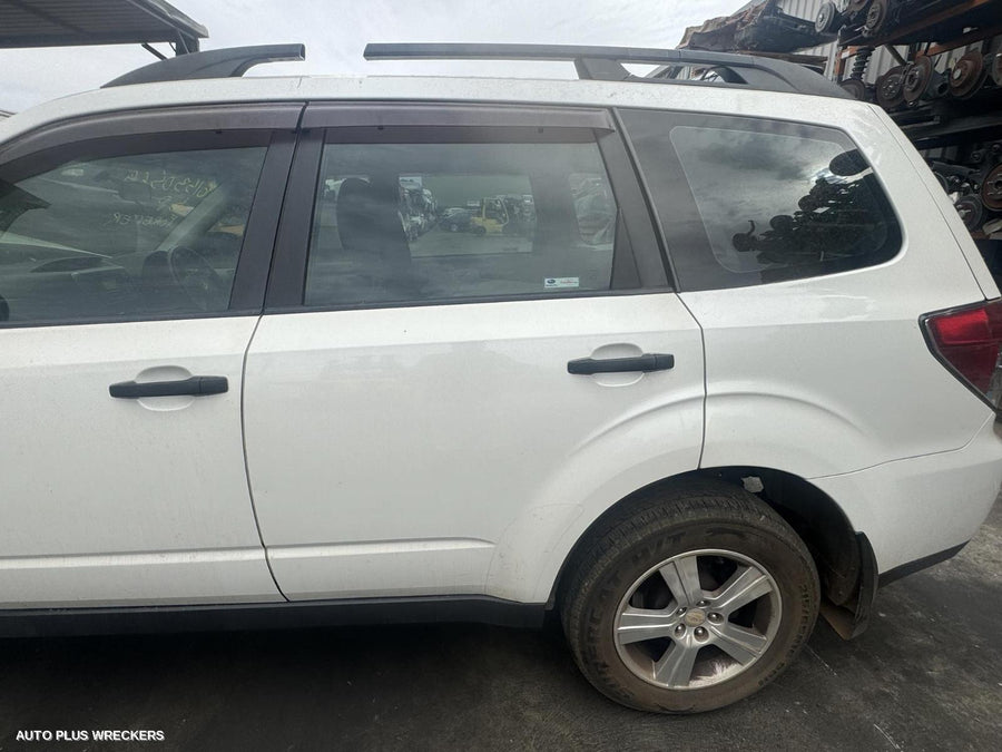 2012 Subaru Forester Right Taillight