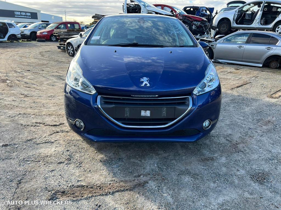 2013 Peugeot 208 Left Headlamp