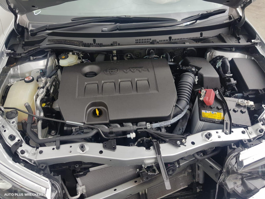 2017 Toyota Corolla Rear Garnish