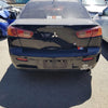 2008 Mitsubishi Lancer Left Taillight