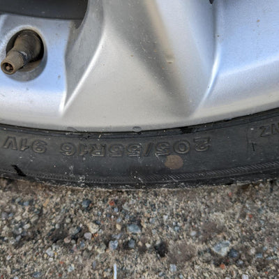 2022 Toyota Corolla Column