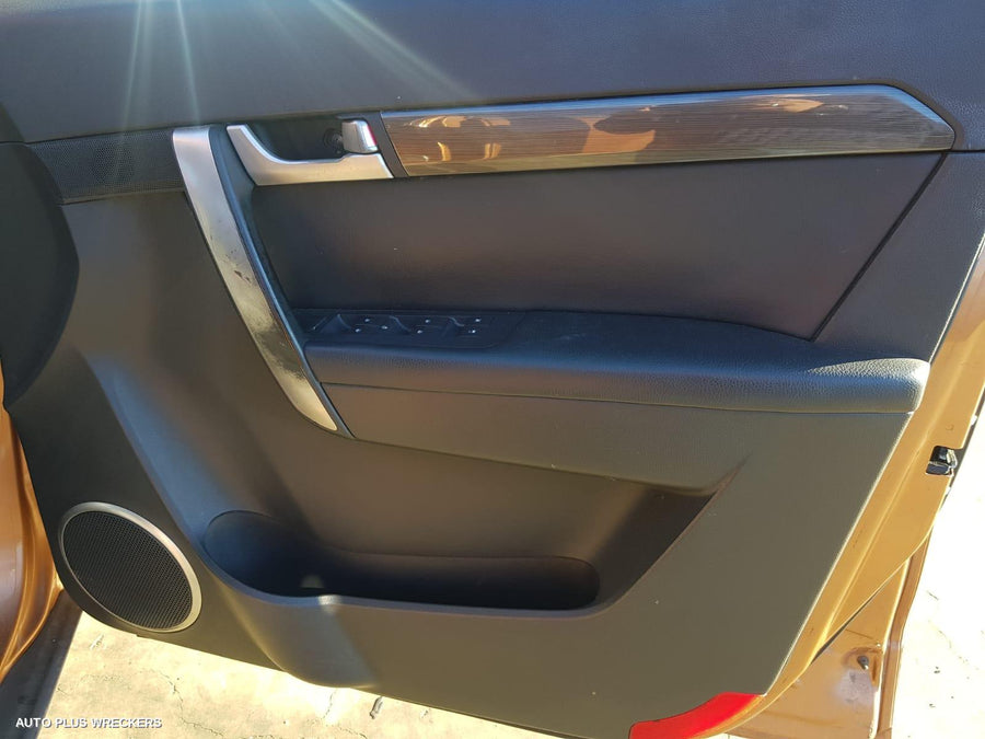 2007 Holden Captiva Right Door Mirror