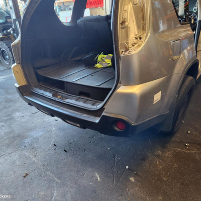 2007-2013 Nissan Xtrail Rear Bumper