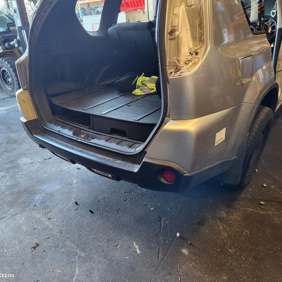 2007-2013 Nissan Xtrail Rear Bumper