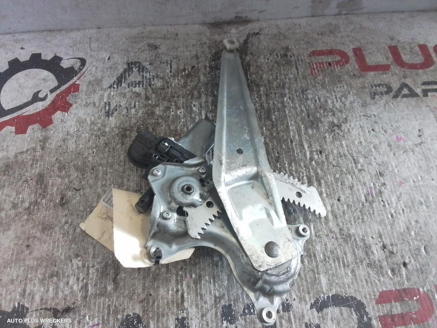 2012-2018 Toyota Rav4 Right Rear Wnd Reg Motor