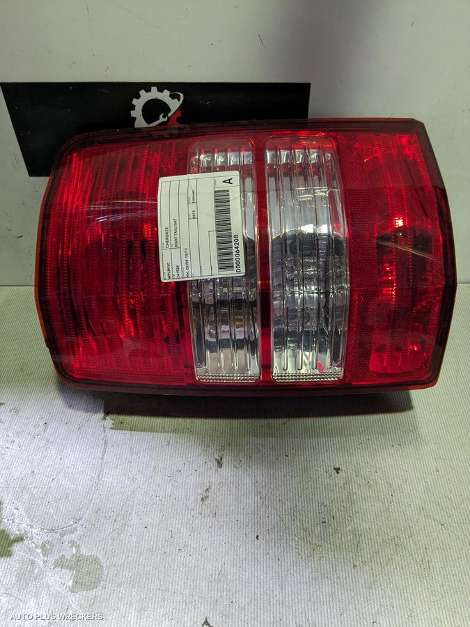 2010 Jeep Cherokee Right Taillight