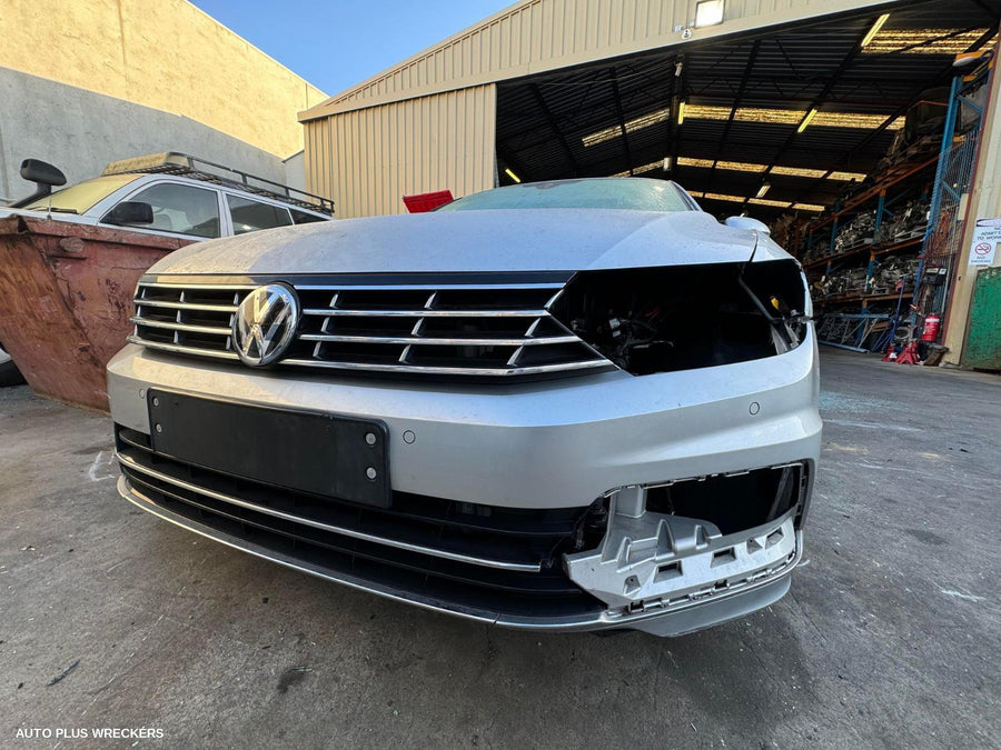 2016 Volkswagen Passat Engine