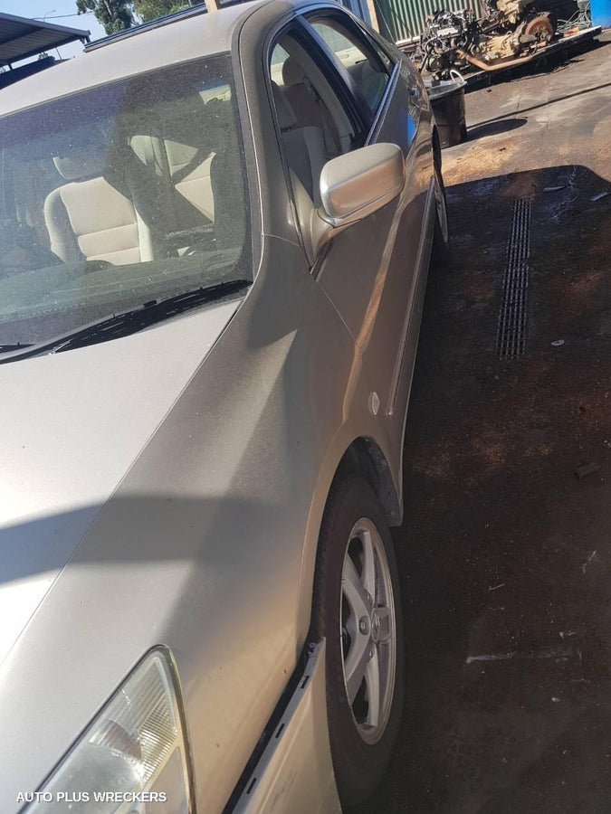 2005 Honda Accord Bootlid Tailgate