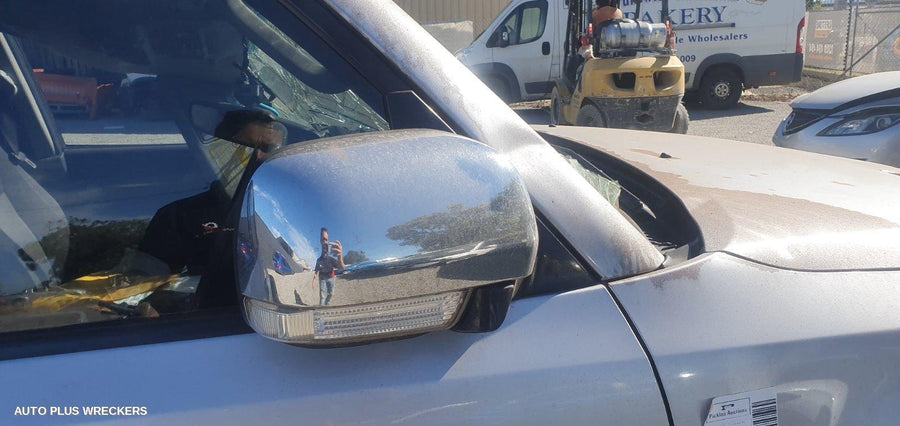 2012 Mitsubishi Pajero Radiator