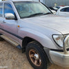 2001 Toyota Landcruiser Radio Cd Dvd Sat Tv