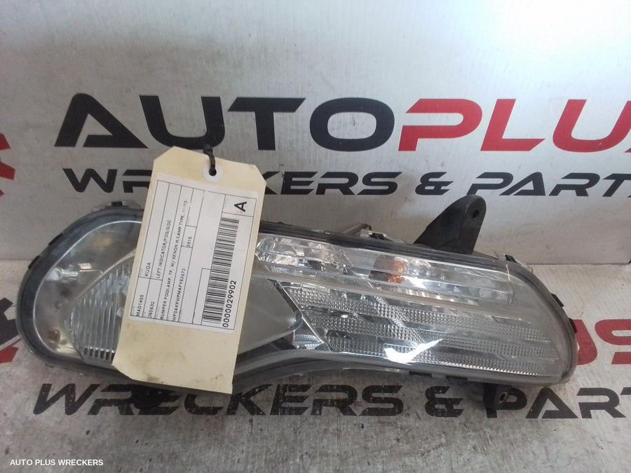 2012-2016 Ford Kuga Left Indicator Fog Side