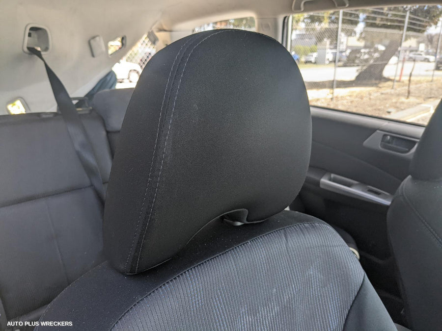 2010 Subaru Forester Left Door Mirror