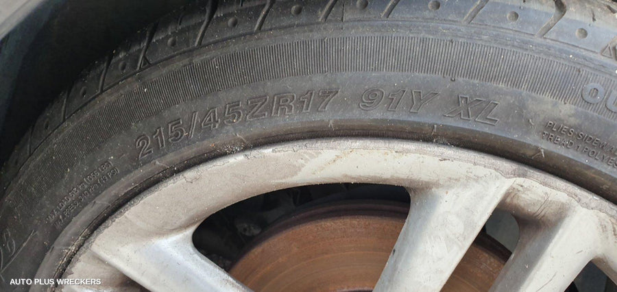 2013 Audi A1 Intercooler