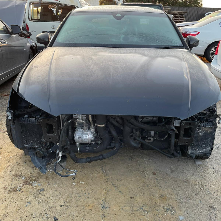 2018 Audi A3 Left Front Window Reg Motor