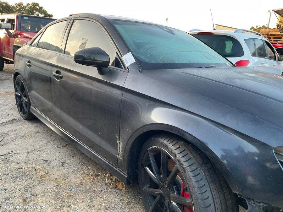 2018 Audi A3 Abs Pump Modulator