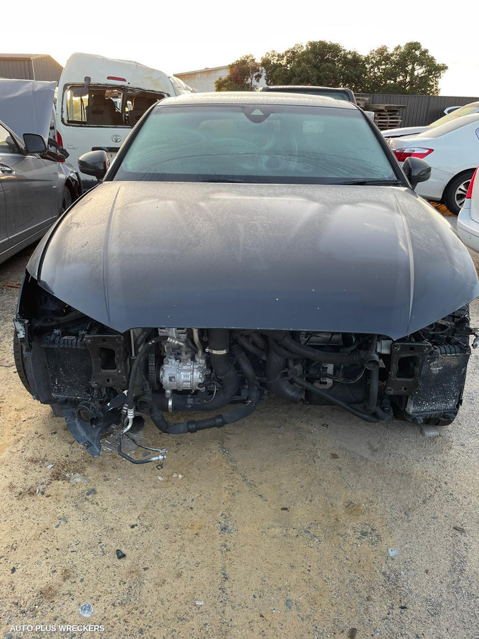 2018 Audi A3 Right Door Mirror