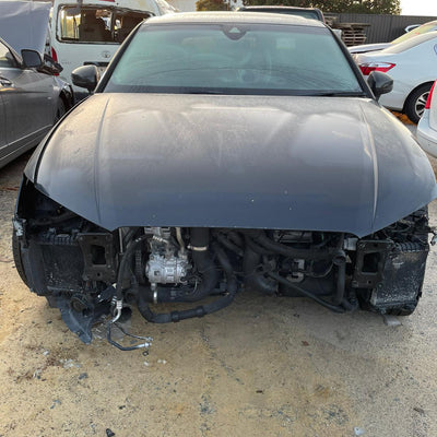 2018 Audi A3 Left Door Mirror