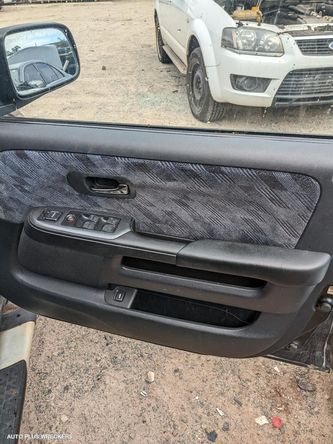 2006 Honda Crv Bootlid Tailgate