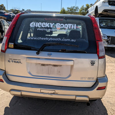 2003 Nissan Xtrail Steering Box Rack