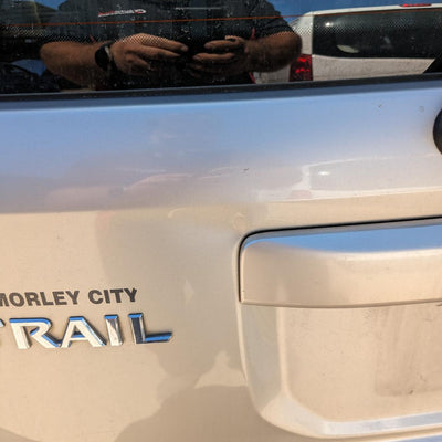 2003 Nissan Xtrail Abs Pump Modulator