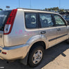 2003 Nissan Xtrail Left Rear Door Window