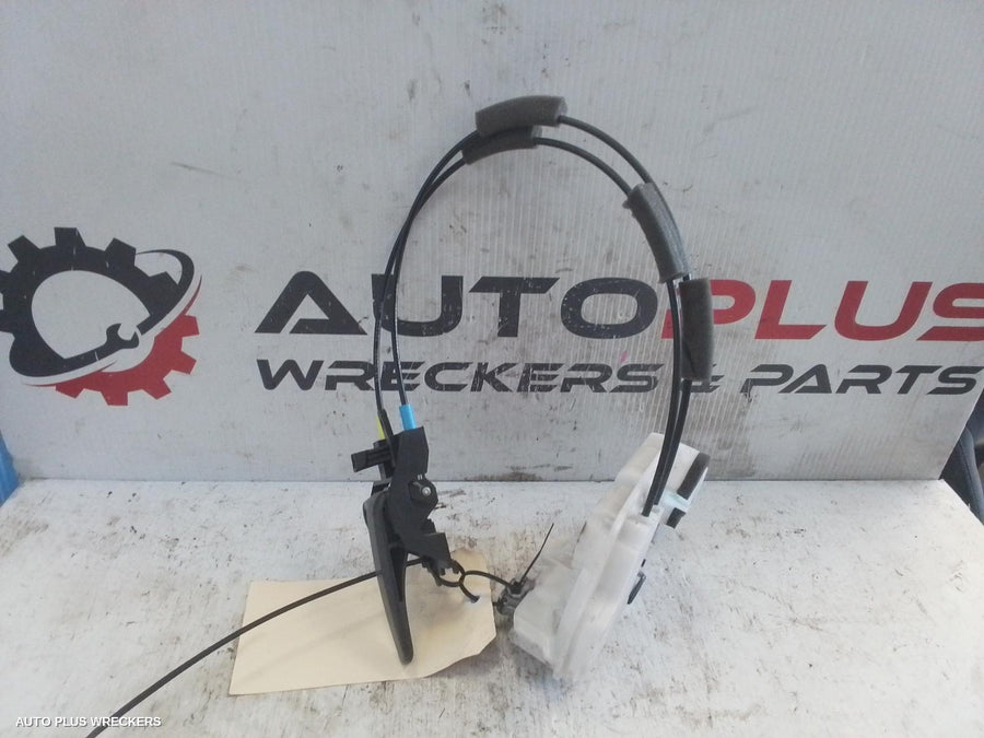 2012-2023 Mitsubishi Mirage Door Boot Gate Lock