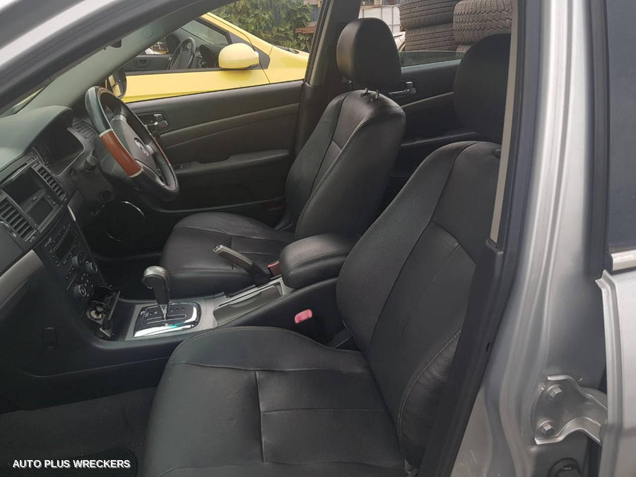 2007 Holden Epica Left Rear Door Sliding