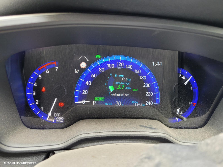 2020 Toyota Corolla Rear Bumper