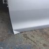 2009 Volkswagen Jetta Left Rear Door Sliding