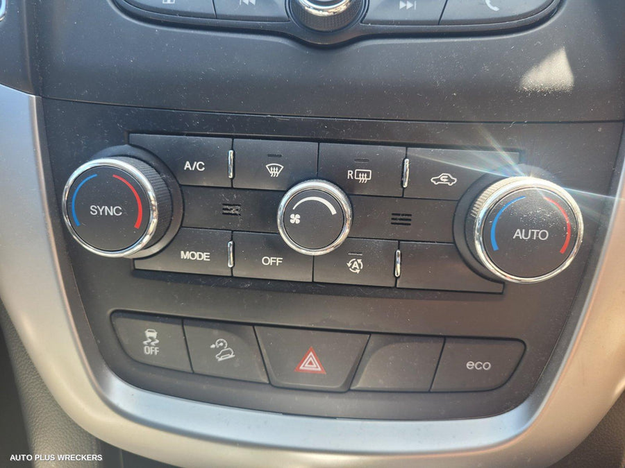 2016 Holden Captiva Pwr Dr Wind Switch