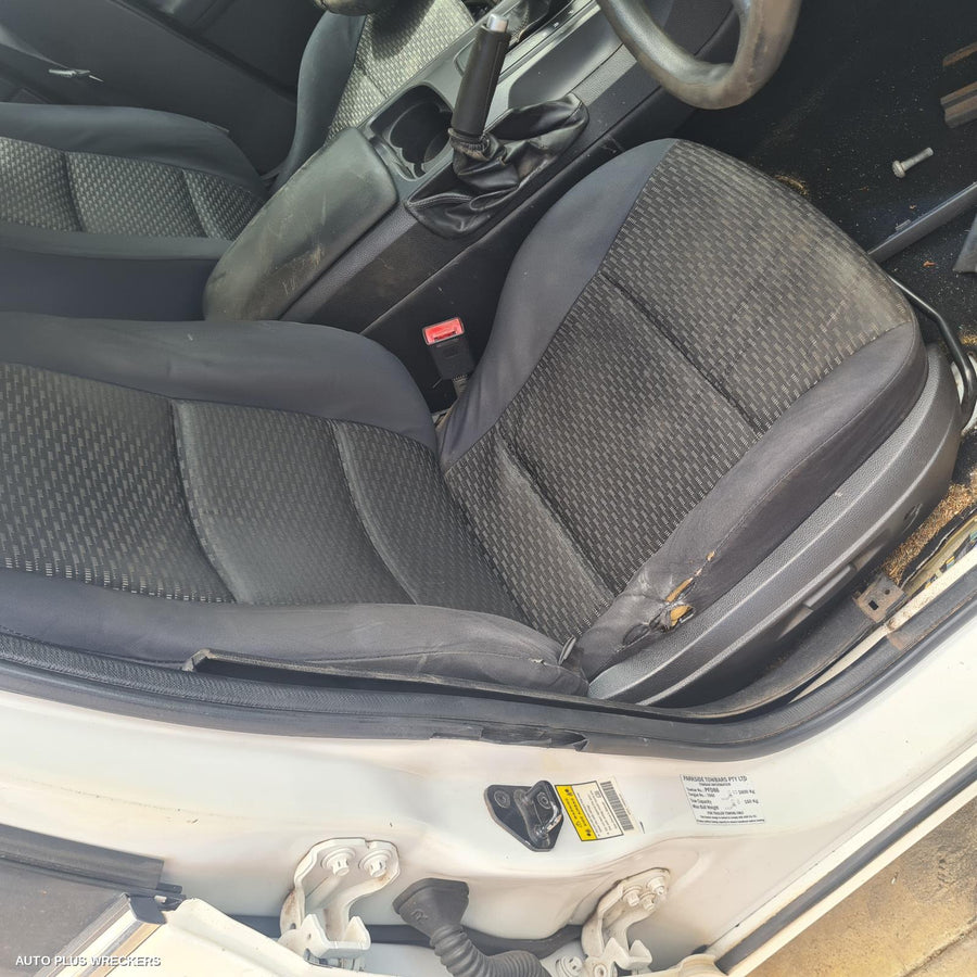 2008 Ford Falcon Left Taillight