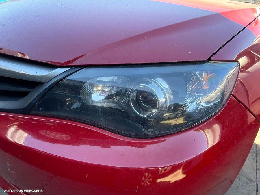 2009 Subaru Impreza Right Door Mirror