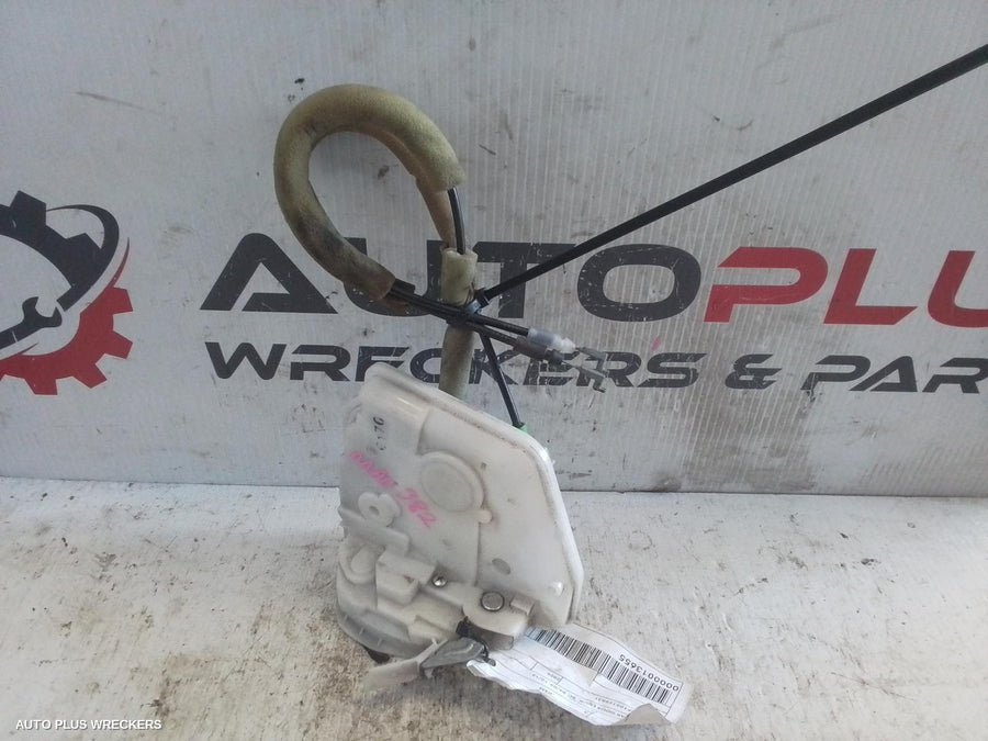2009-2013 Mazda 3 Door Boot Gate Lock