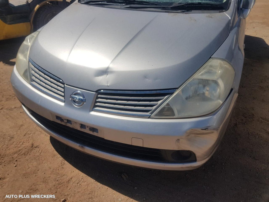 2006 Nissan Tiida Radiator