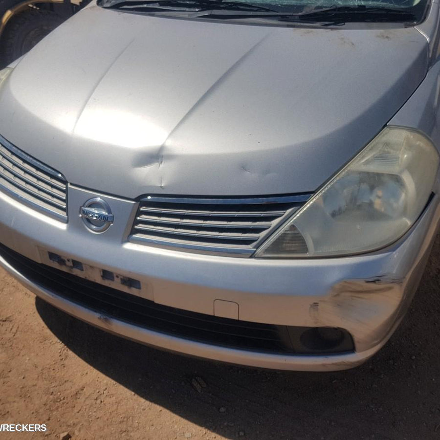 2006 Nissan Tiida Radiator