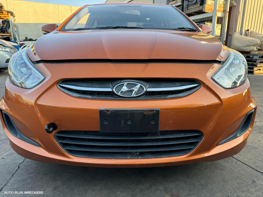 2011-2019 Hyundai Accent Airbag Module Sensor