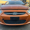 2016 Hyundai Accent Grille