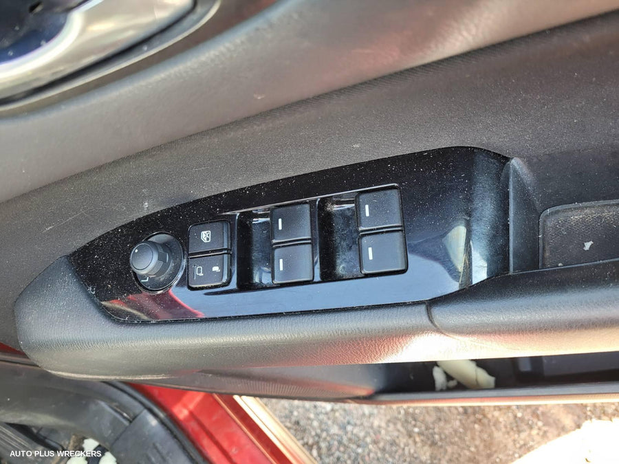 2017 Mazda Cx5 Heater Ac Controls