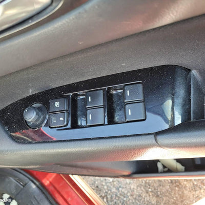 2017 Mazda Cx5 Heater Ac Controls